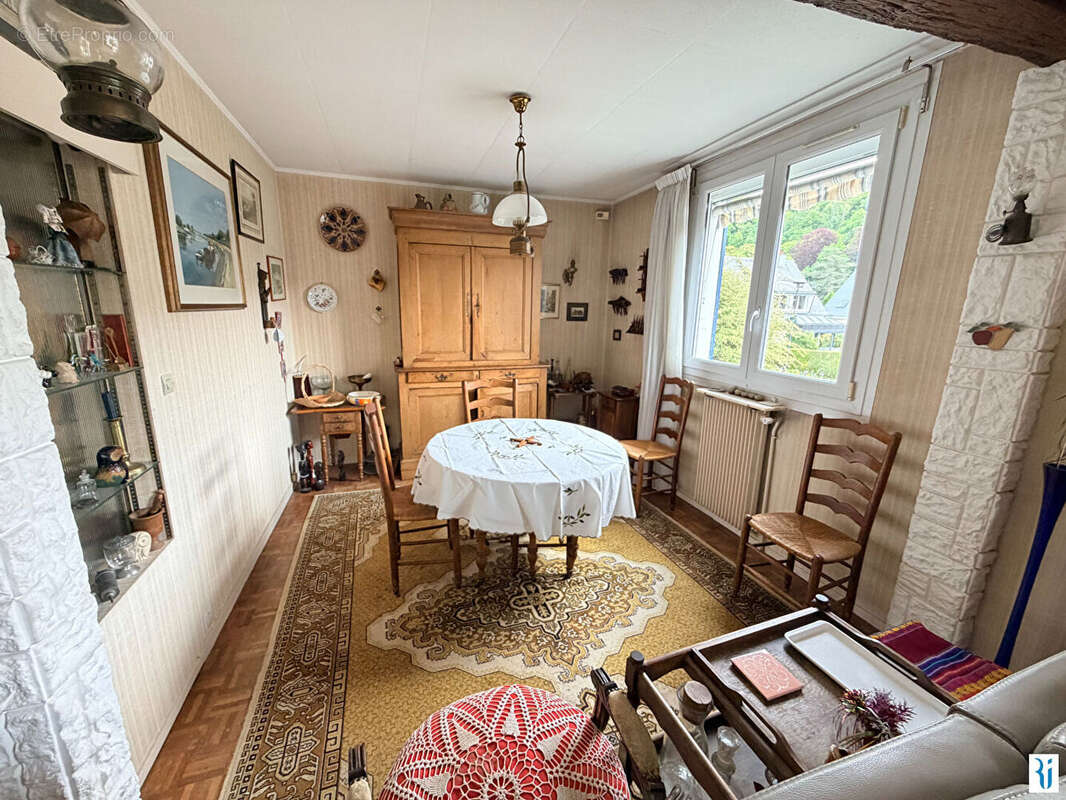 Maison à DARNETAL