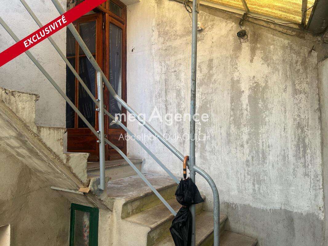 Maison à SAINT-VALLIER