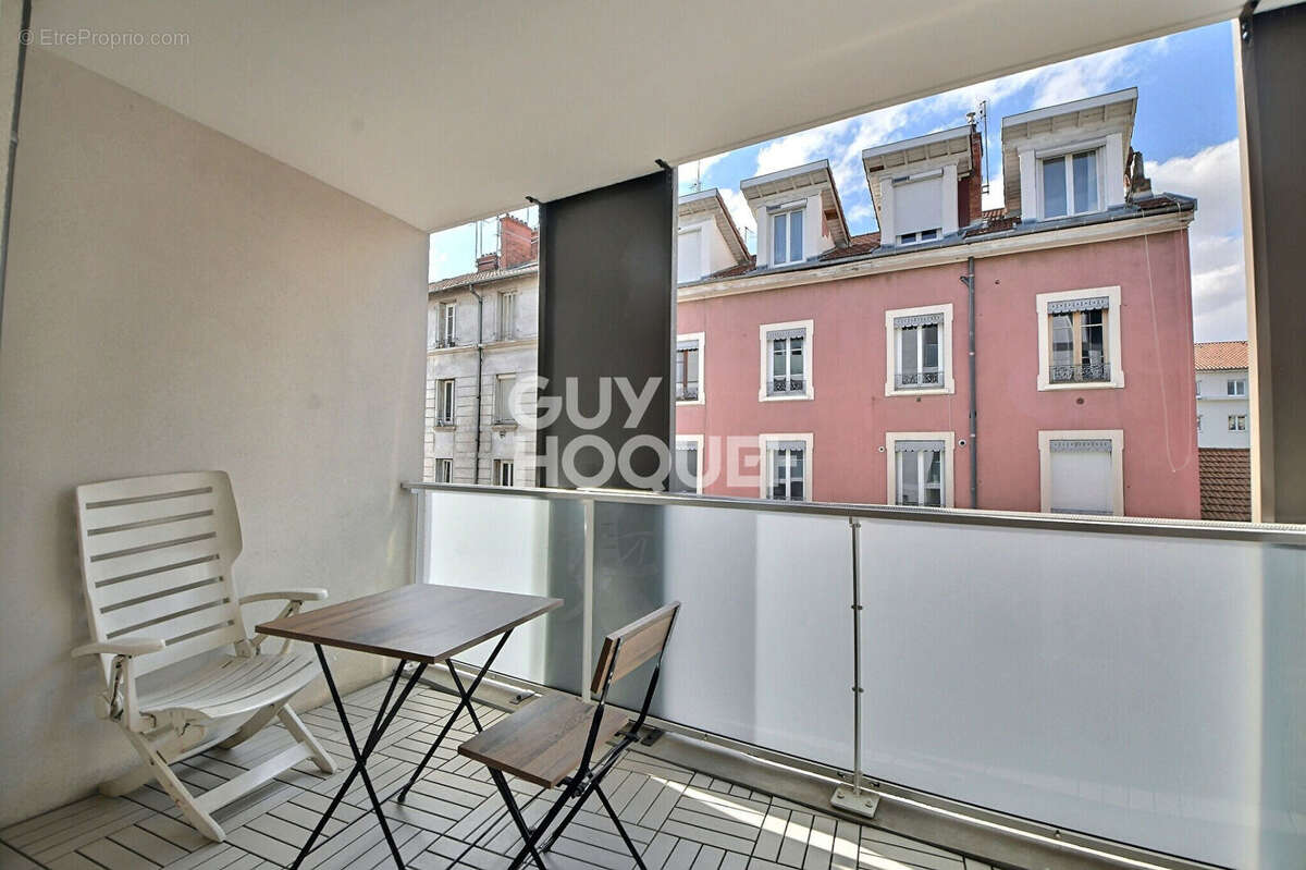 Appartement à VILLEURBANNE