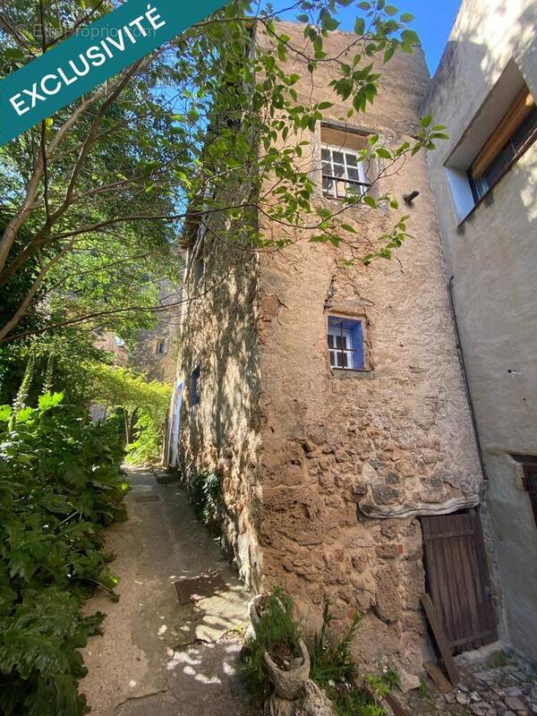 Photo 1 - Maison à COTIGNAC