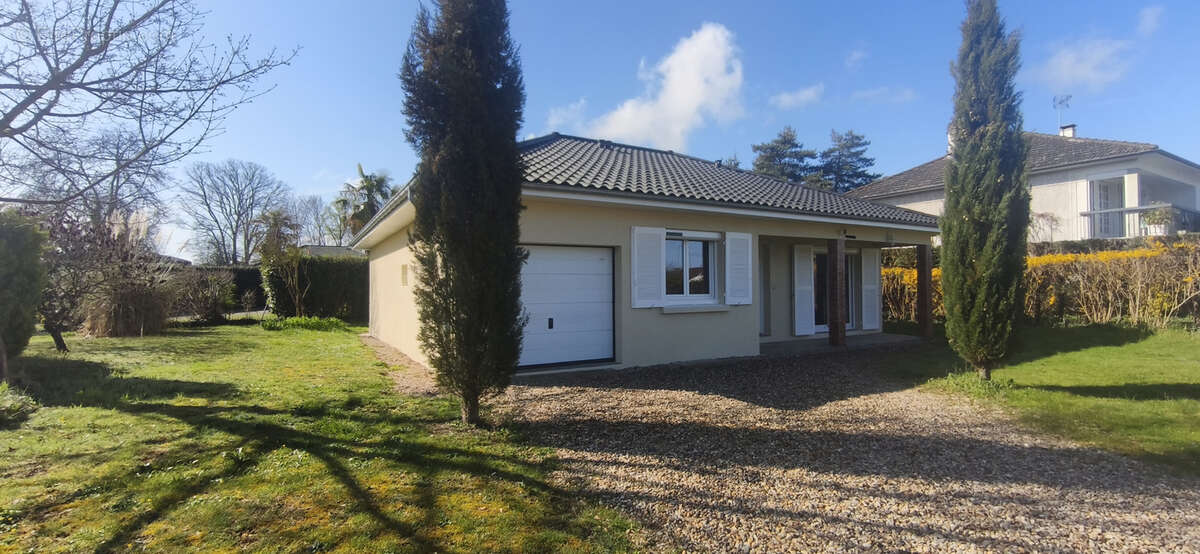 Maison à BELLERIVE-SUR-ALLIER