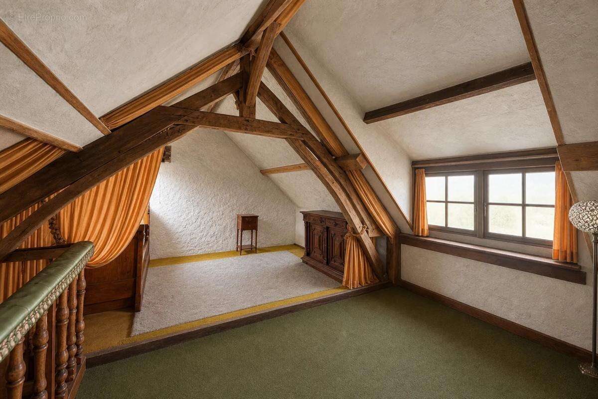 Maison à TOUROUVRE