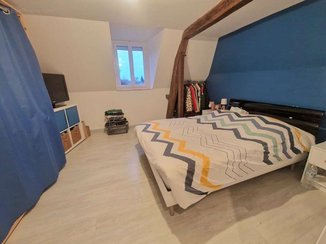 Appartement à THIBERVILLE