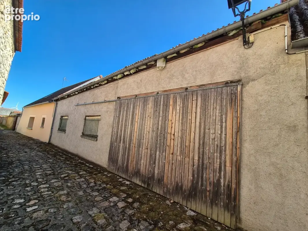 Maison 1 pièce 75 m² à vendre à Voves (28150) - photo 4