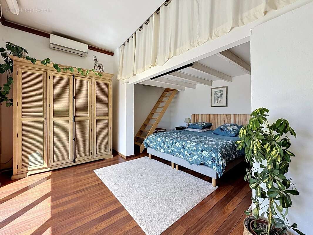 Maison à TOURRETTE-LEVENS