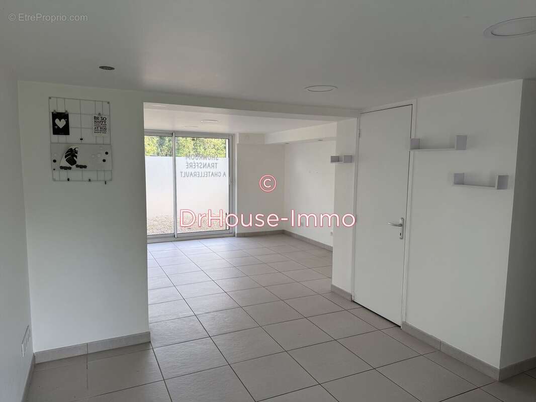 Maison à JAUNAY-CLAN