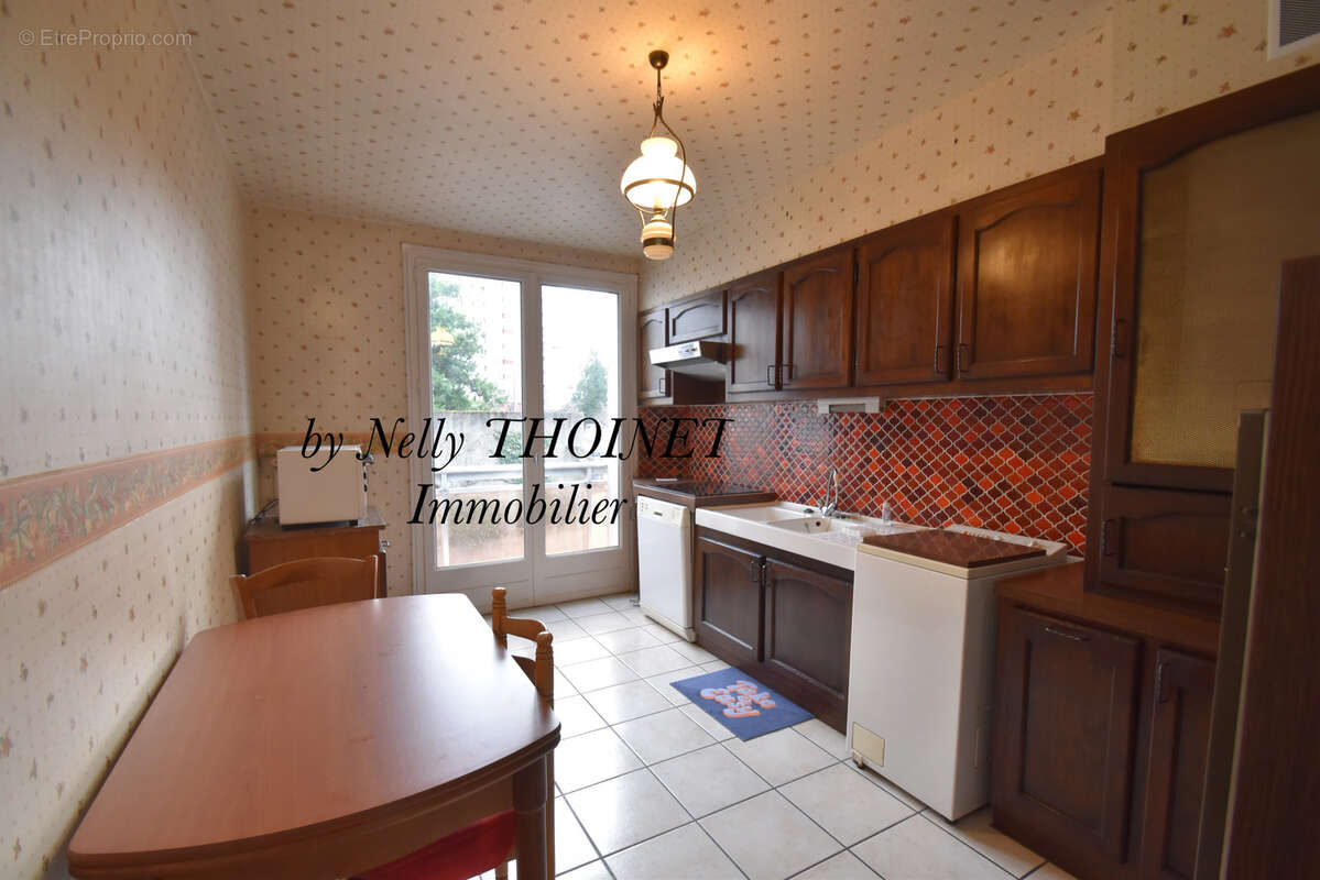 Appartement à CLERMONT-FERRAND
