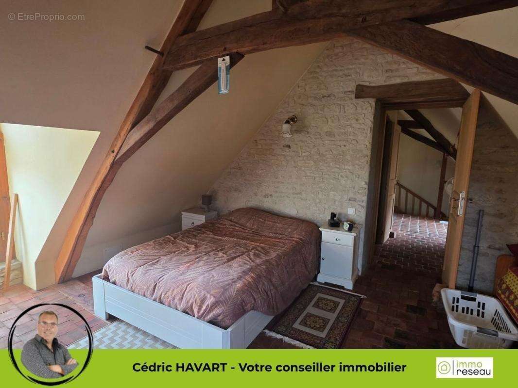 Maison à MEZIERES-EN-BRENNE