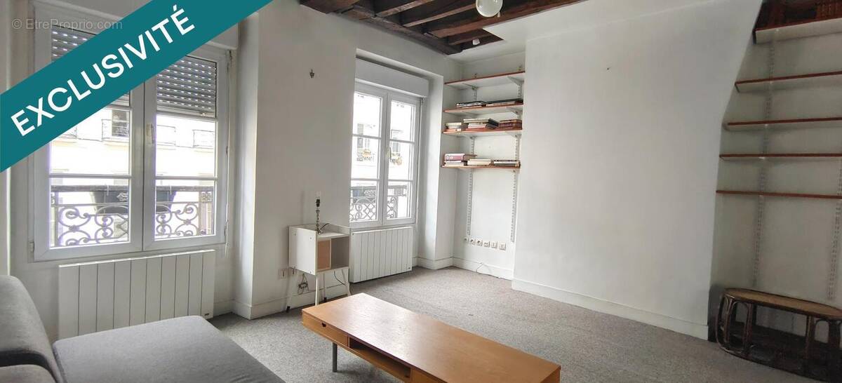 Photo 1 - Appartement à PARIS-4E