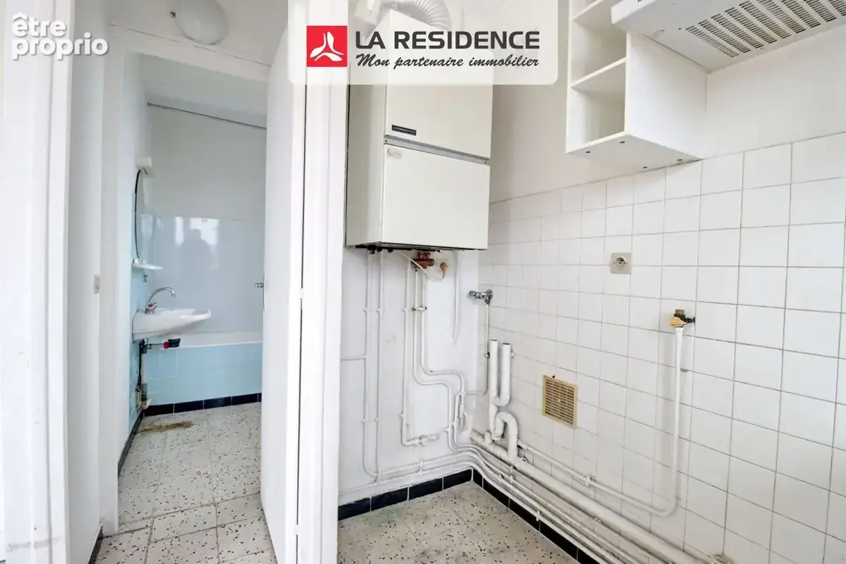 Appartement 35 m² à Clamart  - photo 7