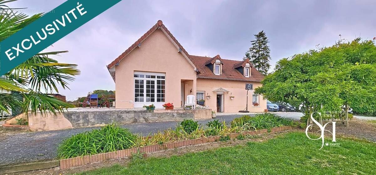 Photo 1 - Maison à MEZIDON-CANON