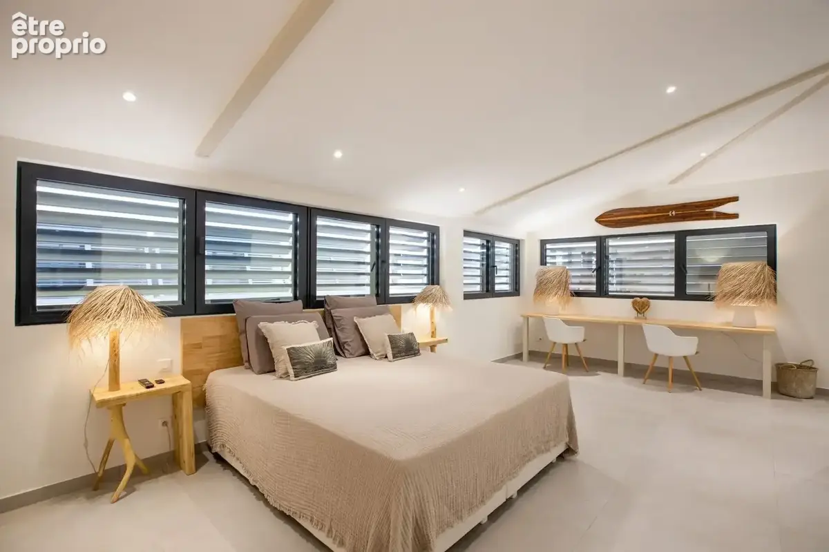 Appartement 130 m² à Saint-Martin  - photo 8