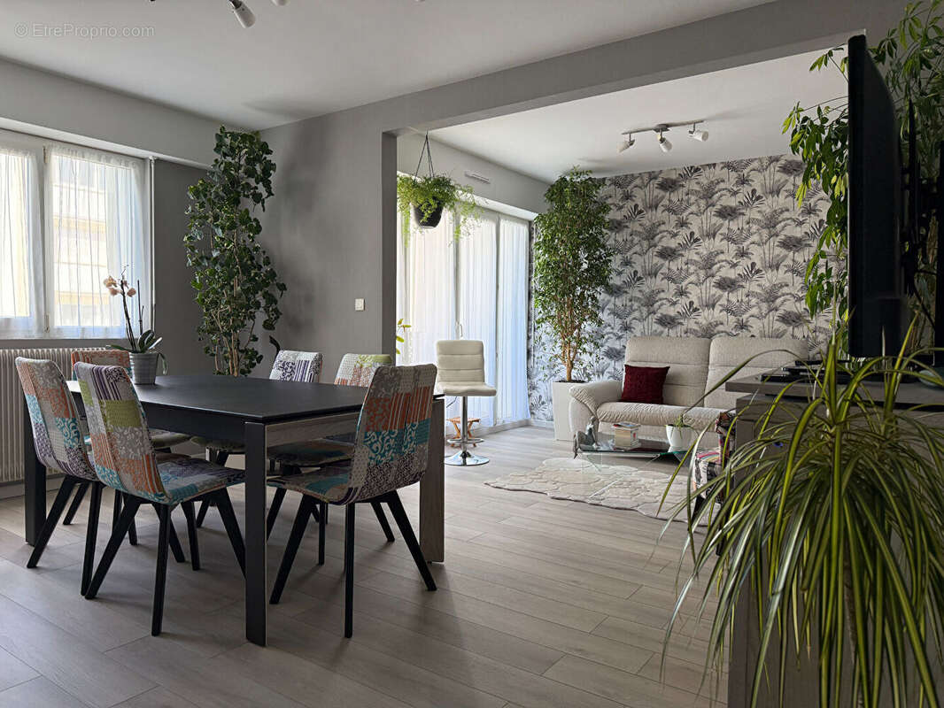 Appartement à SAINT-BENOIT