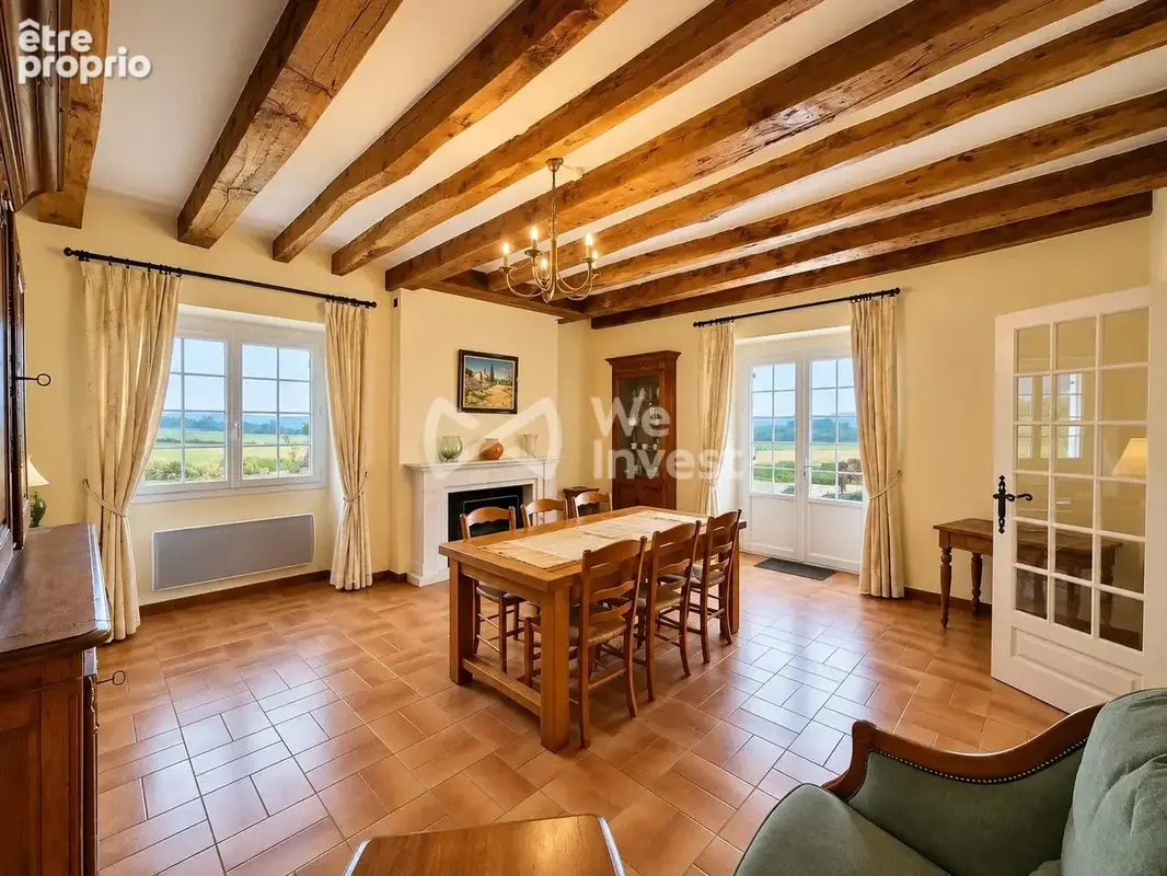 Maison 5 pièces 156 m² à vendre à Scorbe-Clairvaux (86140) - photo 7