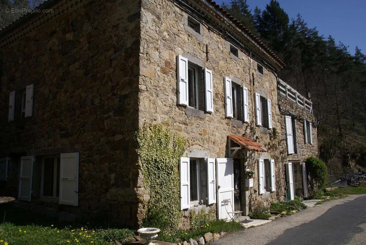 Maison 263 m² à Saint-Pierre-Sur-Doux  - photo 5