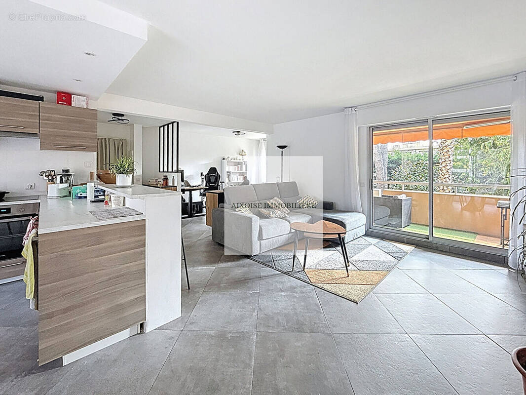 Appartement à AIX-EN-PROVENCE