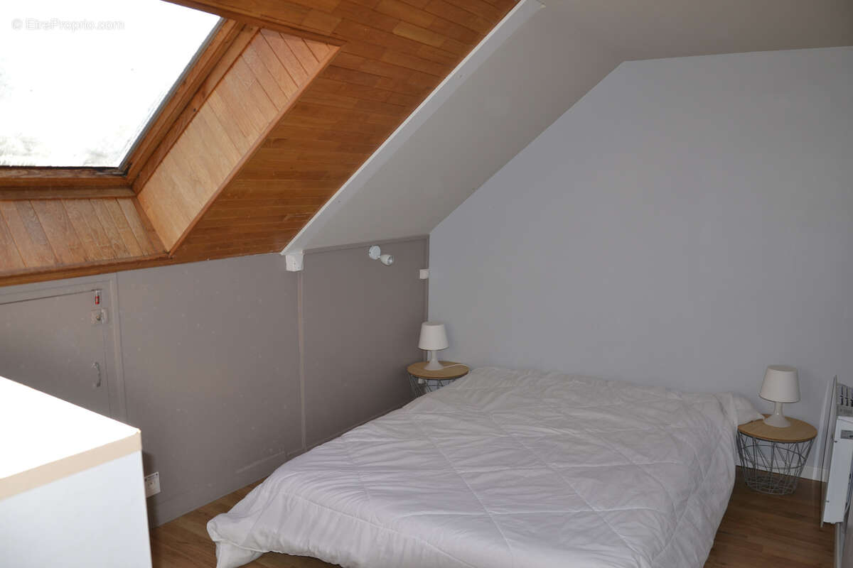 Appartement à LA BOURBOULE