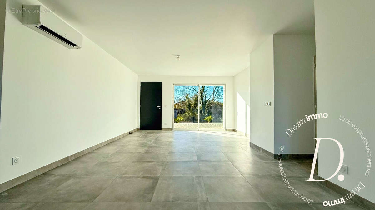 Maison à CLERMONT