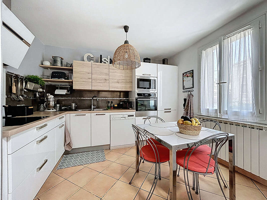 Maison à MARSEILLE-7E