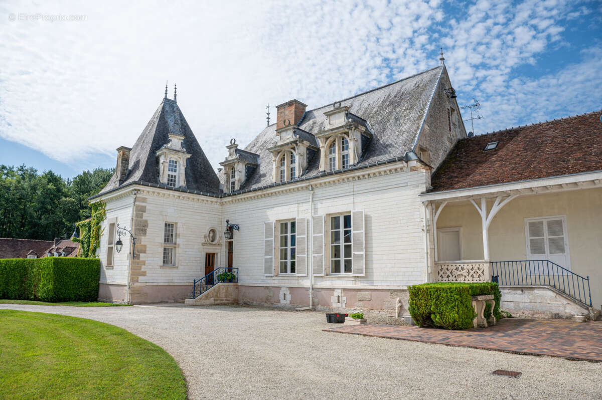 Maison à ROSIERES-PRES-TROYES