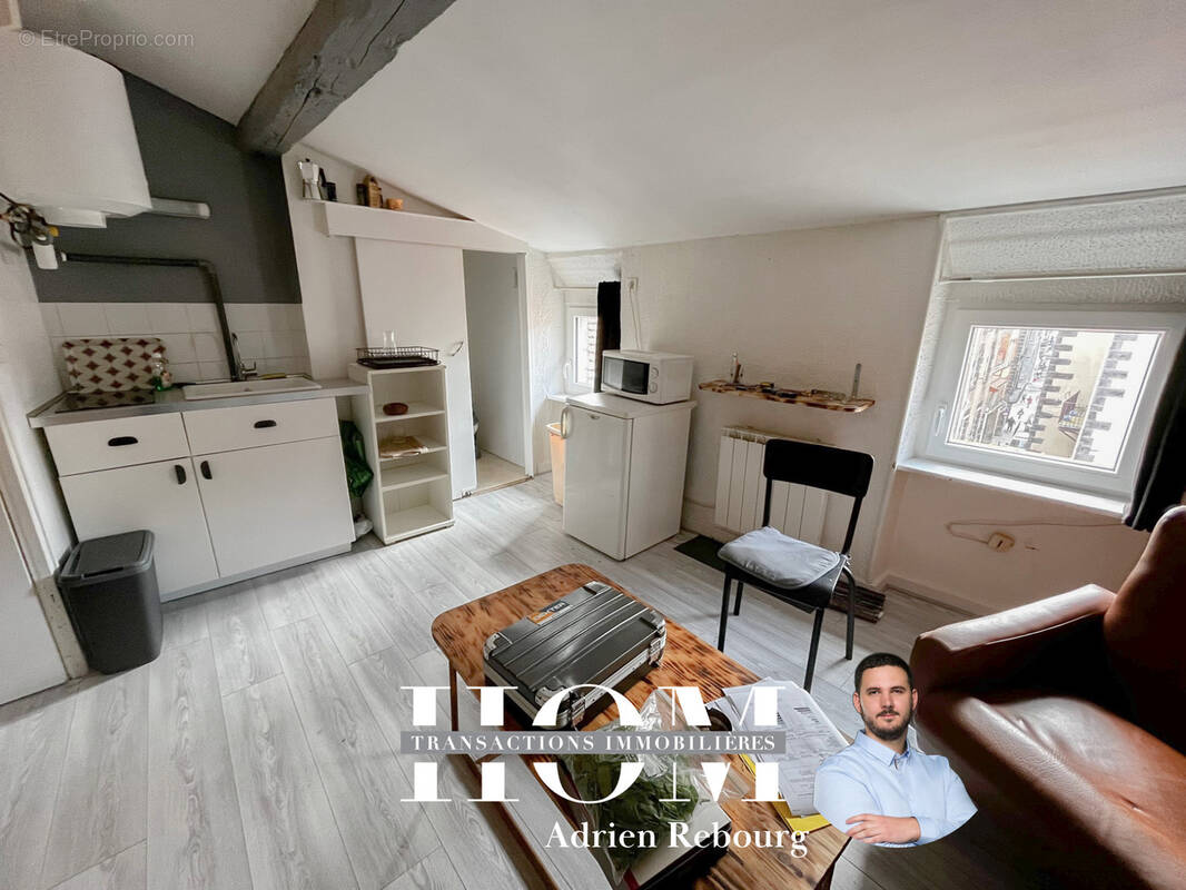 Appartement à CLERMONT-FERRAND
