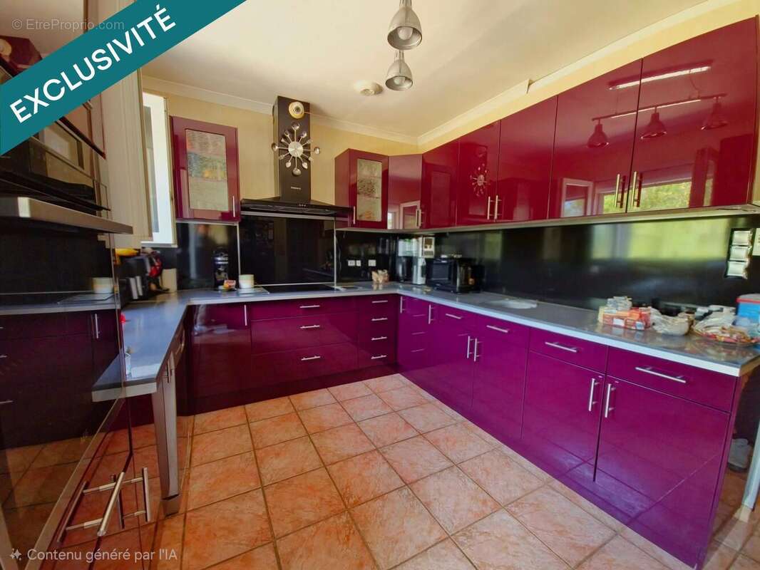 Photo 3 - Maison à AURIOL