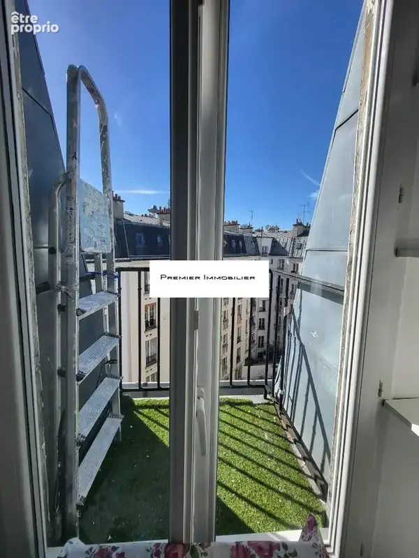 Appartement 2 pièces 27 m² à vendre à Paris-10e (75010) - photo 7