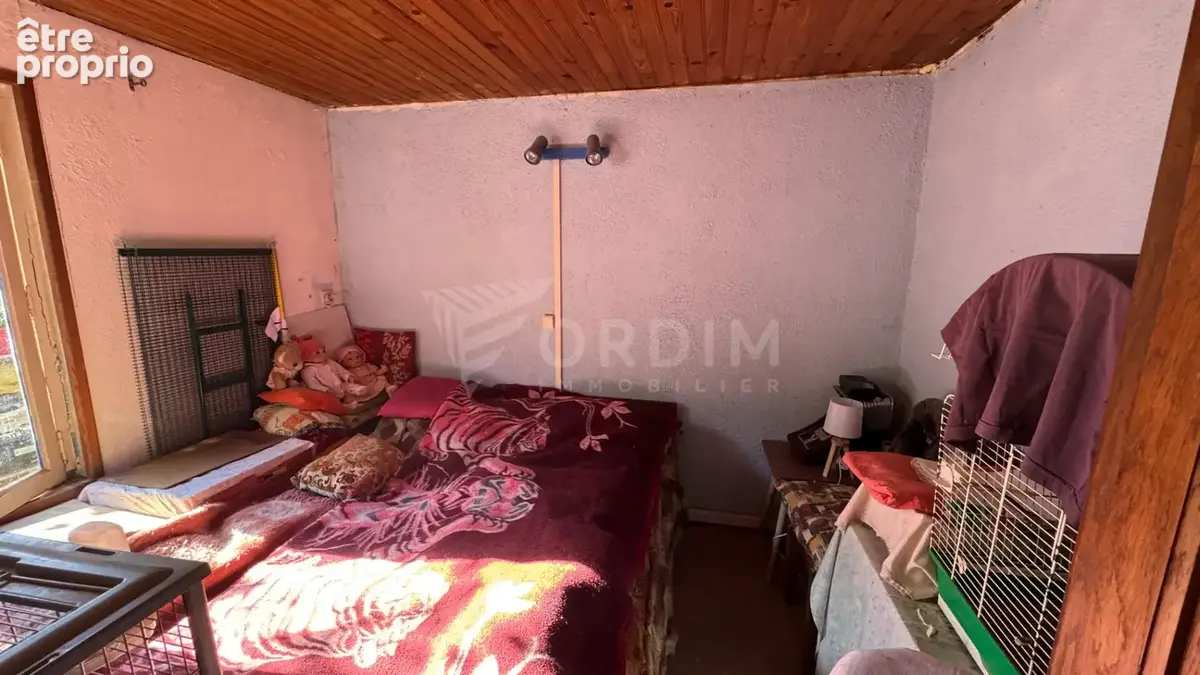 Belle opportunité pour cette maison d'env. 49 m² habitable sur son terrain de 840 m². - photo 7