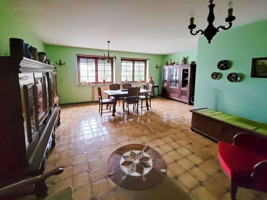 Maison à BETSCHDORF