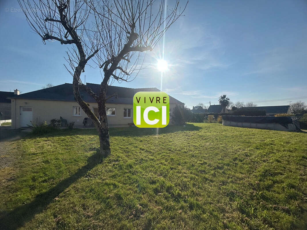 Maison à PONTCHATEAU