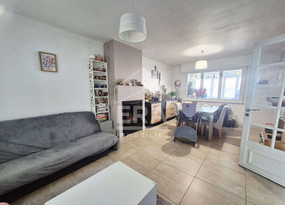 Maison 80m² à carvin - photo 3