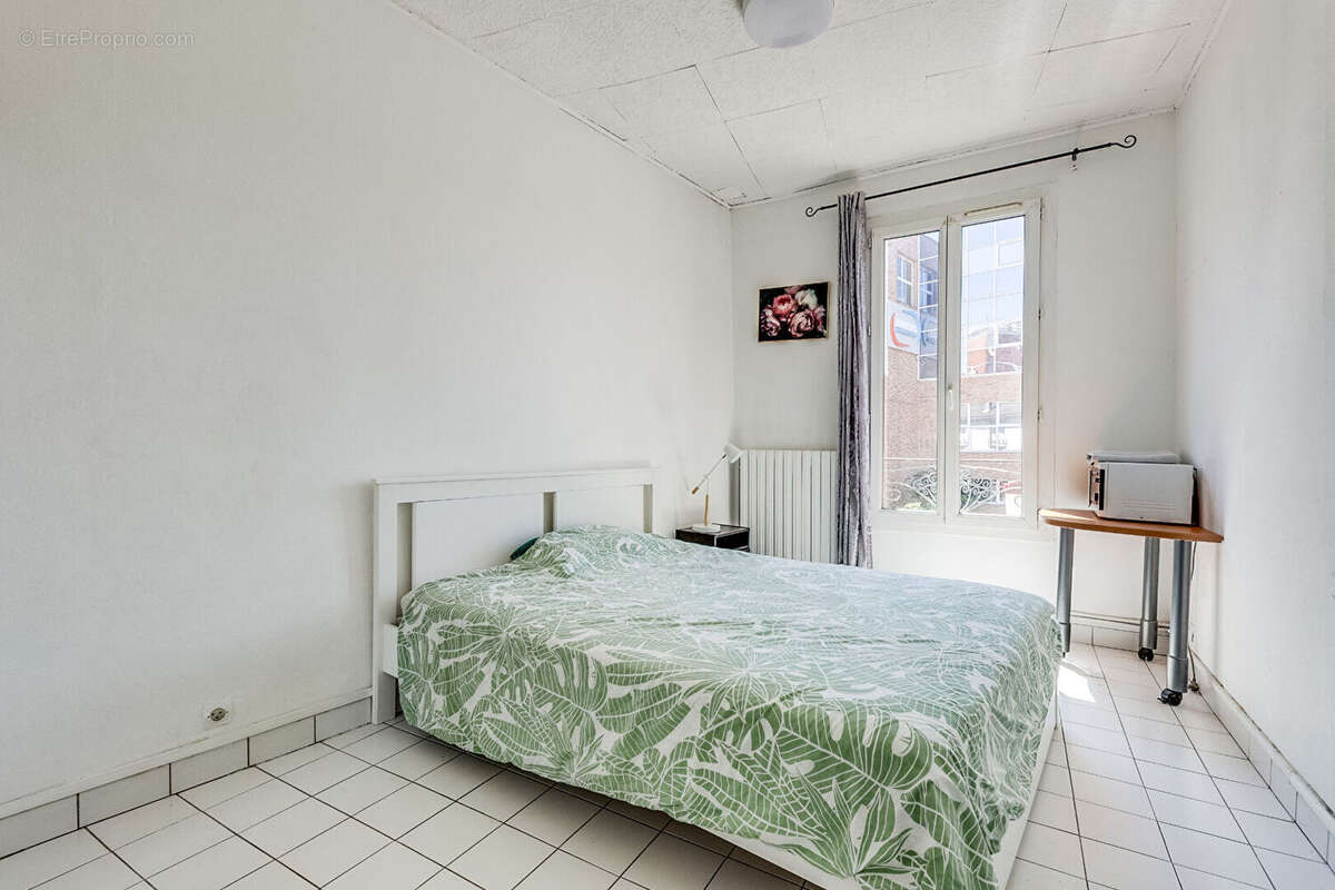 Mairie d'ivry -  immeuble - photo 13