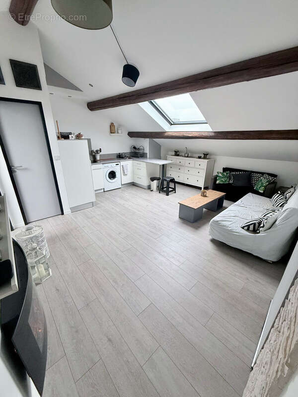 Appartement à WOIPPY
