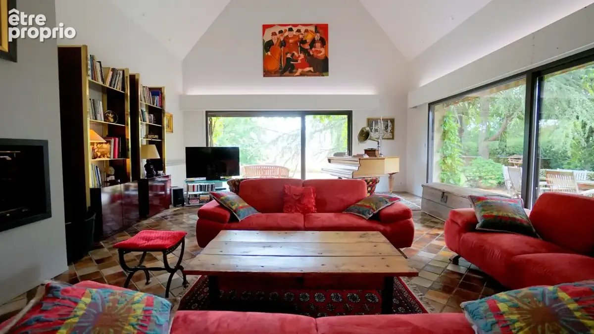 Maison familiale - 6 chambres - 250 m2 - photo 5