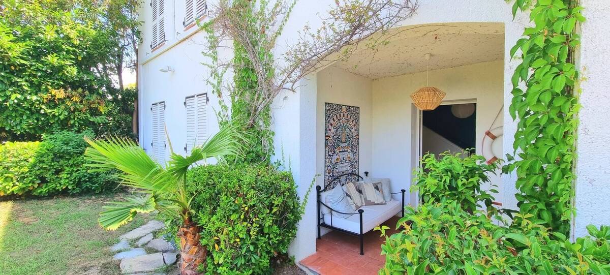 Maison à VILLENEUVE-LOUBET