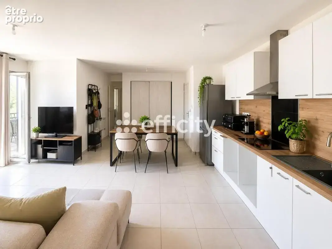 Appartement récent - photo 4