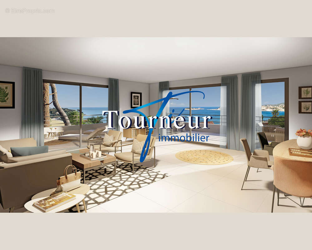 Appartement à SANARY-SUR-MER