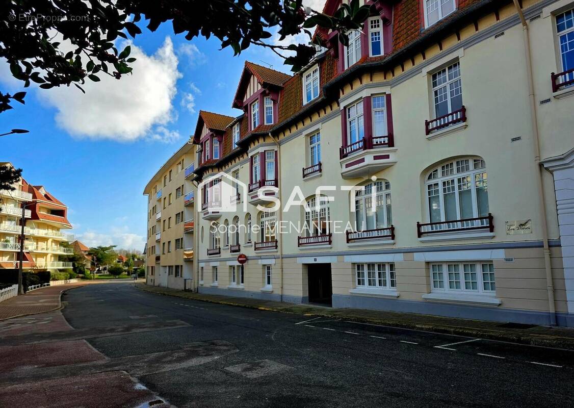 Photo 1 - Appartement à LE TOUQUET-PARIS-PLAGE