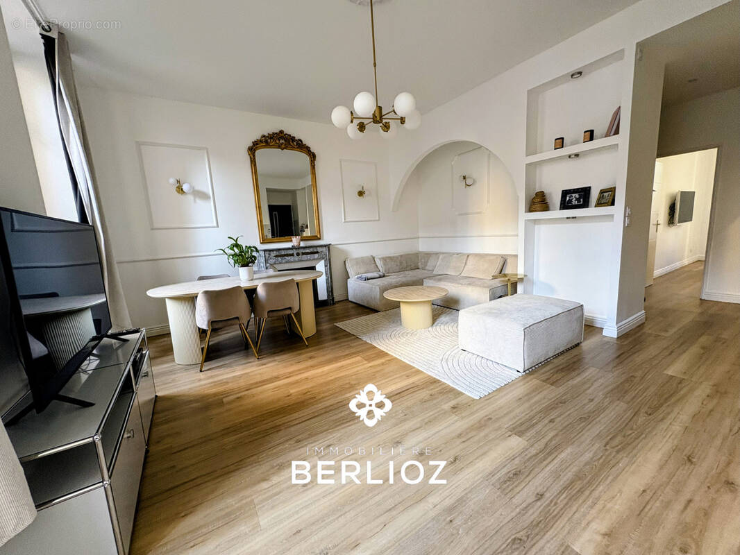 Appartement à GRENOBLE