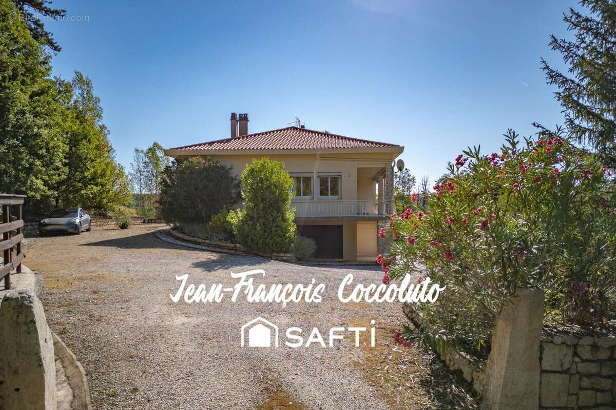 Photo 3 - Maison à MONTAIGU-DE-QUERCY