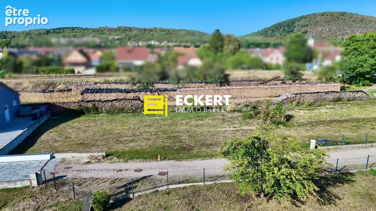 Terrain 660 m² à vendre à Gresswiller (67190) - photo 4