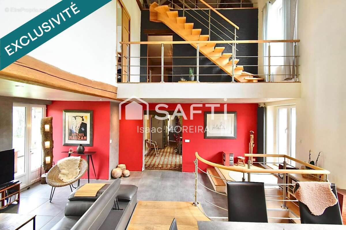 Photo 2 - Maison à HOUDAN