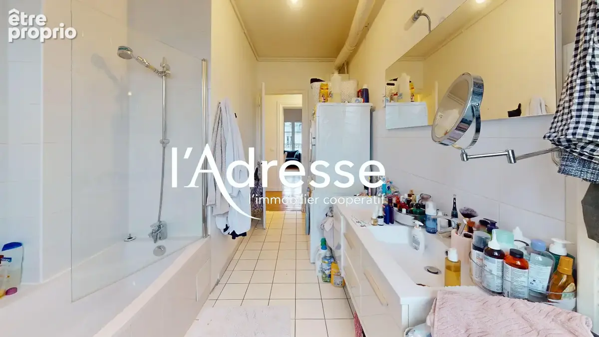 Appt 4P / 3 chambres - Très bon état - St Mande - 92m² environ - photo 8