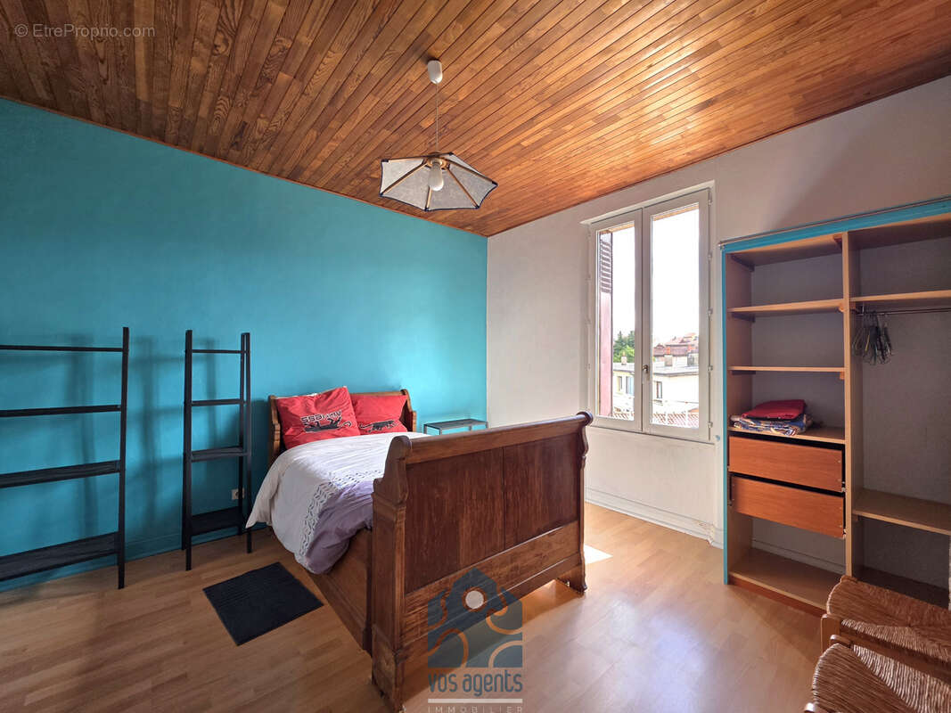 Maison à CLERMONT-FERRAND