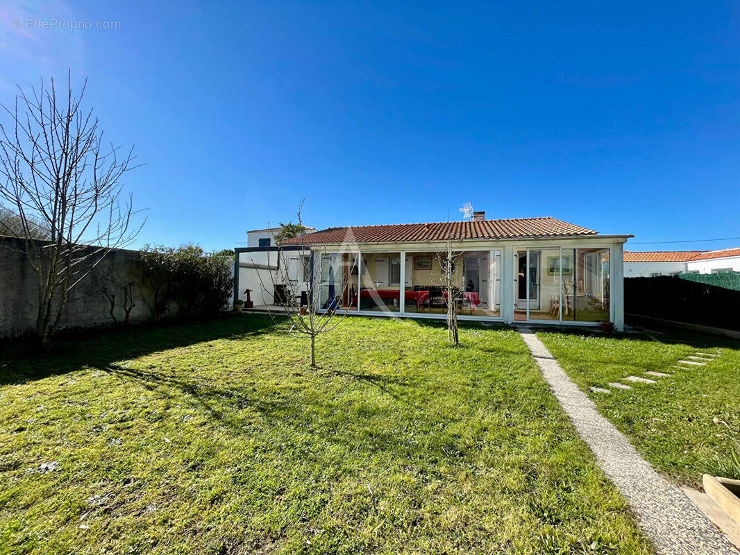 Maison à l'Aiguillon-la-Presqu'île - photo 1
