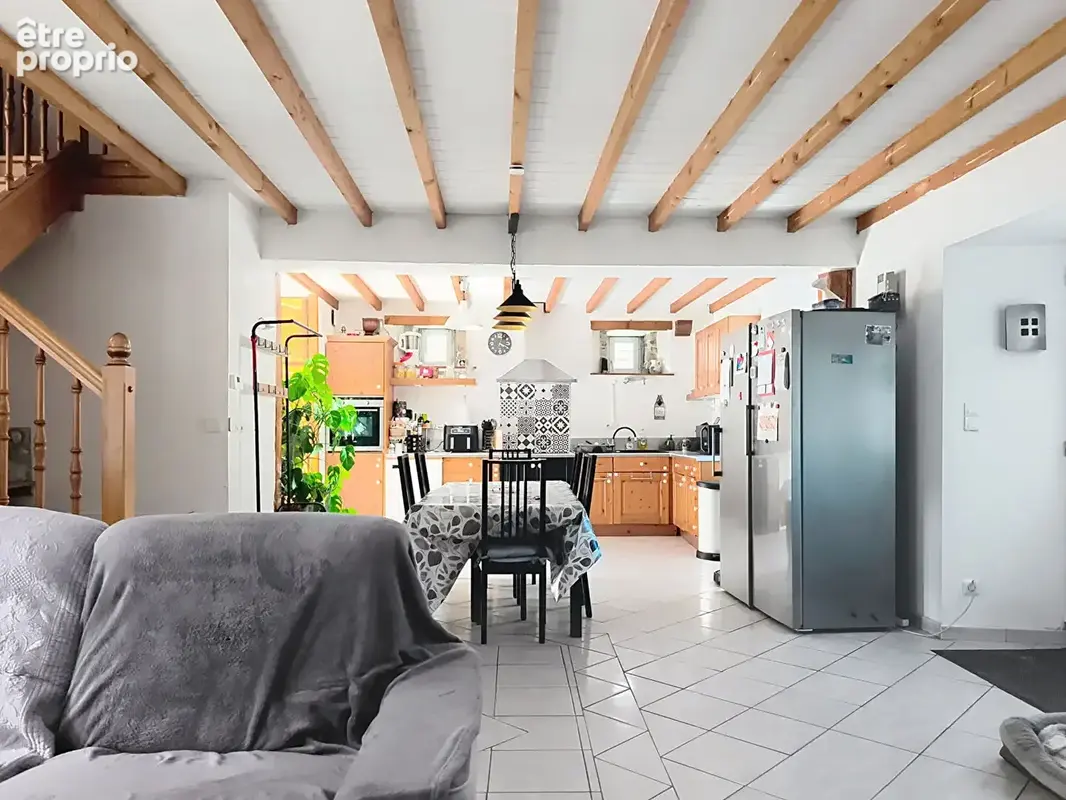 Ensemble immobilier 6 pièces 147m² - photo 5