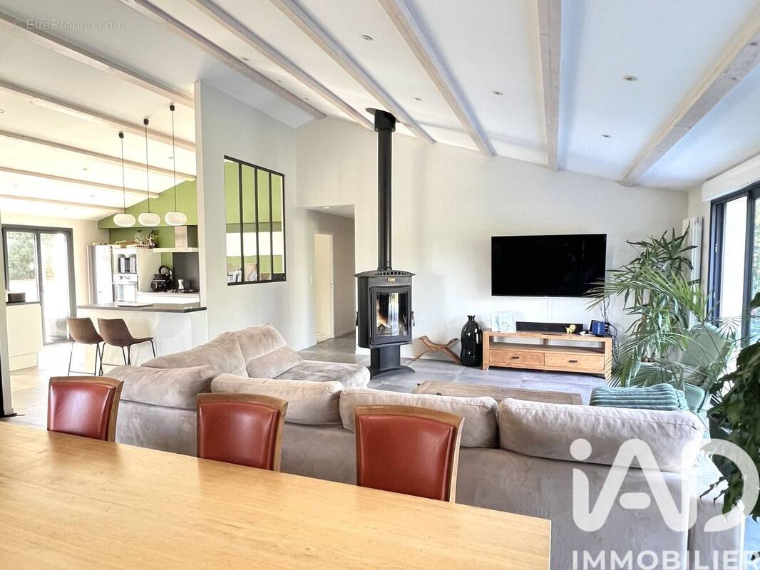 Photo 1 - Maison à LAGORD