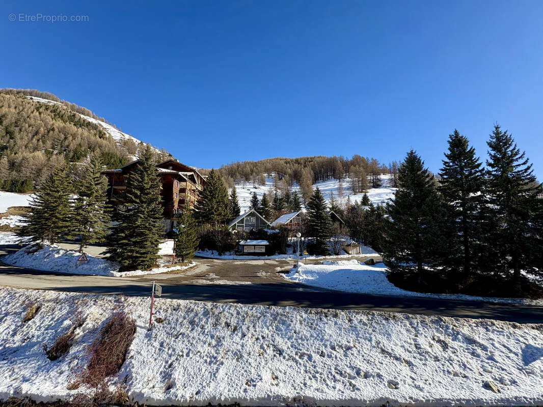 Appartement à ALLOS