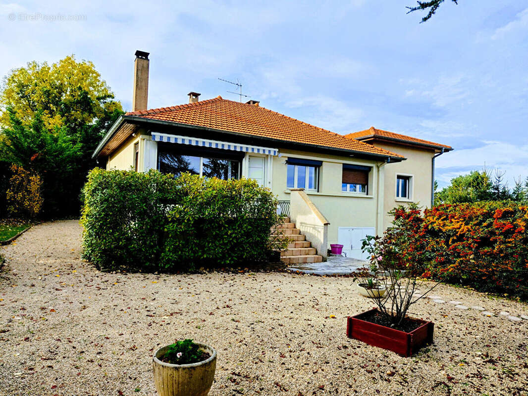 Maison à LA TOUR-DE-SALVAGNY