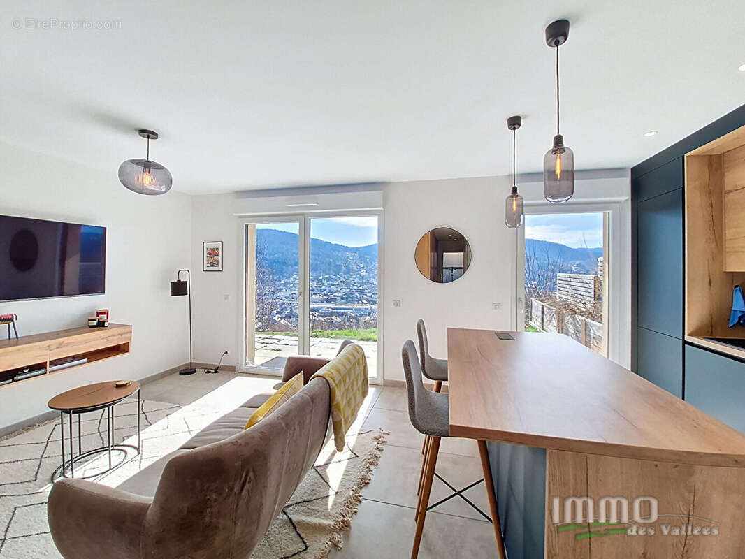 Appartement à GERARDMER